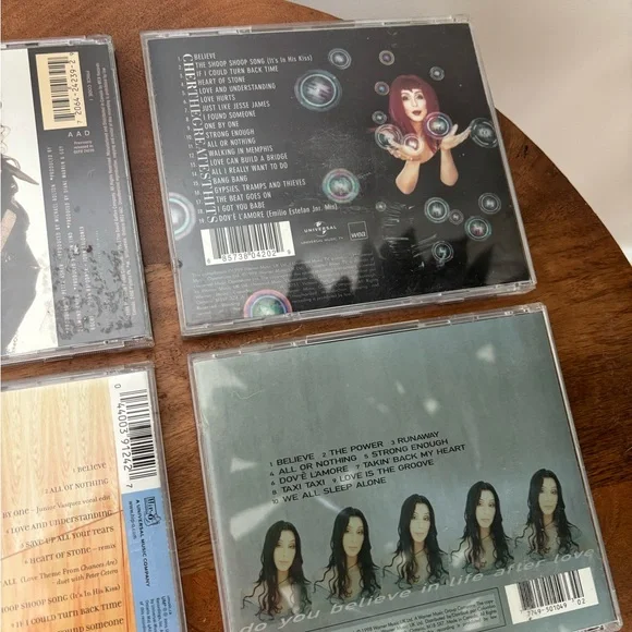 Cher CD Collection - Picture 4 of 10